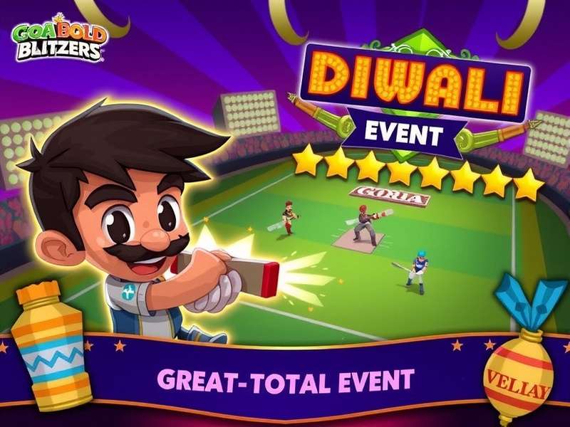 Goa Bold Blitzers Gameplay Screenshot